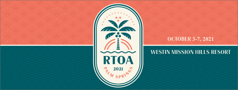 2021 Rtoa Annual Convention, Round Table Owners Association